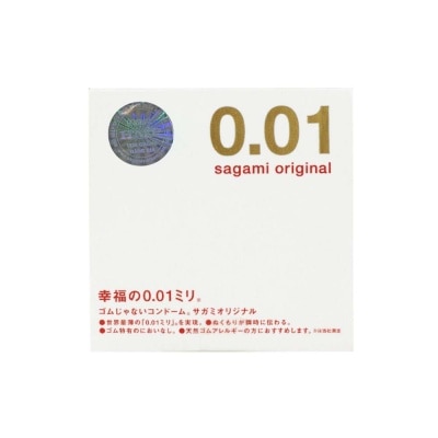 SAGAMI Original Condoms 0.01 - 1s