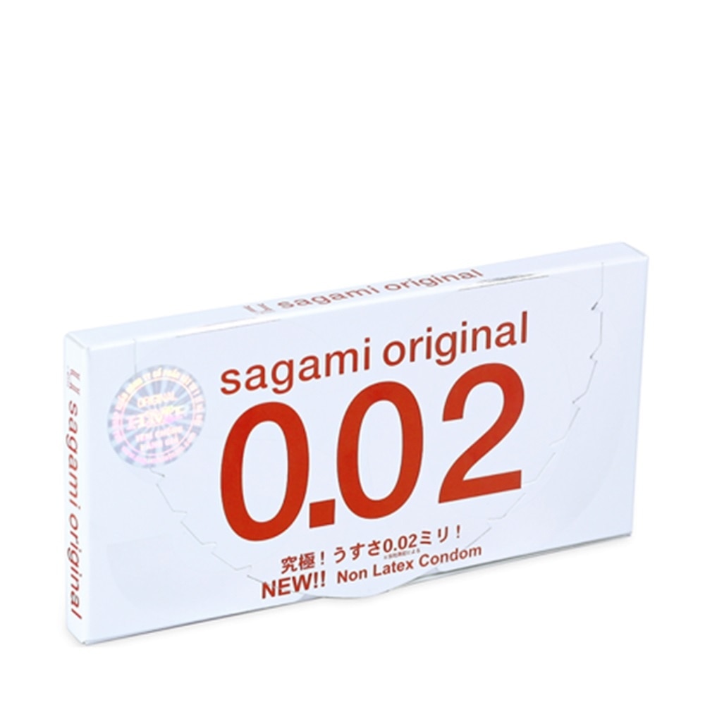 Bao Cao Su Sagami Original 0.02 - 2s