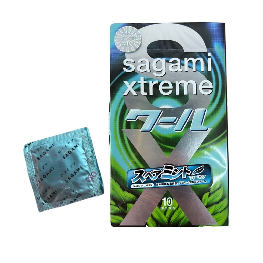 Spearmint Condoms 10s