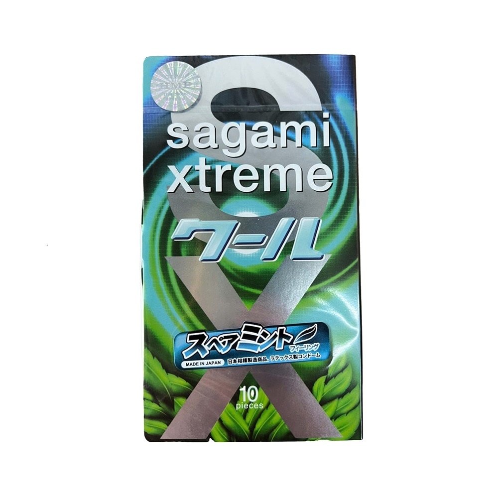 Bao Cao Su Sagami Spearmint 10s