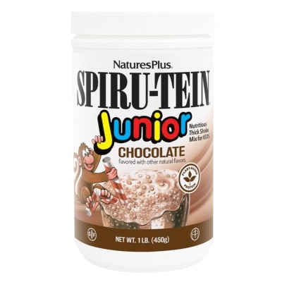 NATURESPLUS Spiru-Tein Junior Chocolate 450g