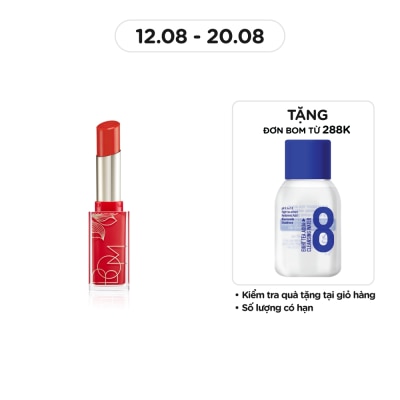 BOM Son Lì BOM My Lipstick 3.1g .#802 My Cherry Red + Gift Box Limited Edition