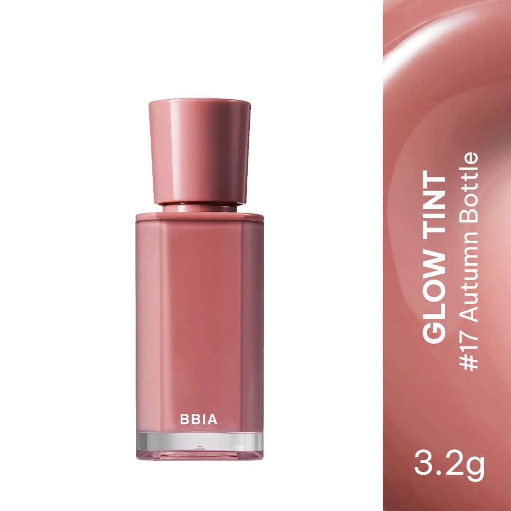 Son Kem Bóng Bbia Glow Tint 3.2g .#17 Autumn