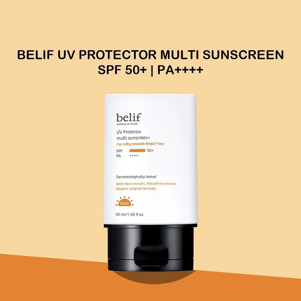 UV Protector Multi Sunscreen SPF50+ PA++++ 50ml