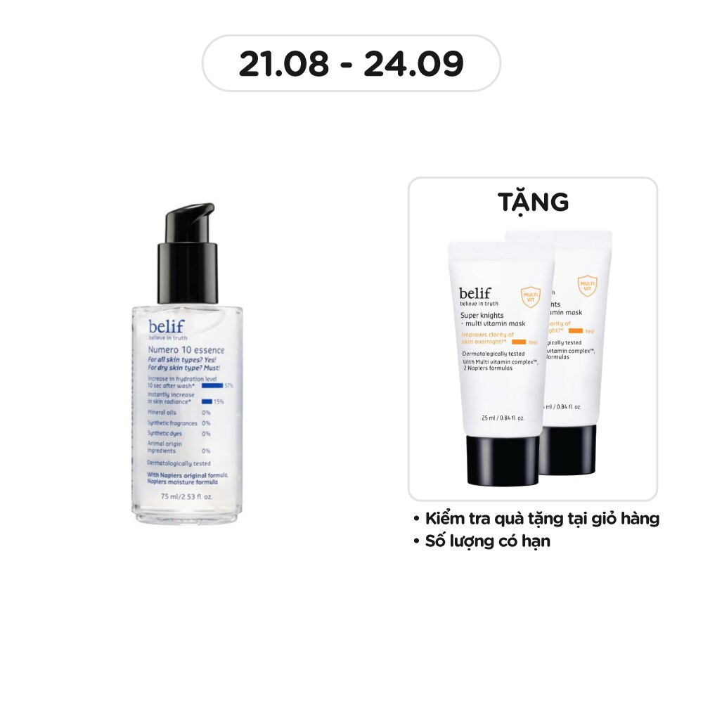Numero 10 Essence 75ml