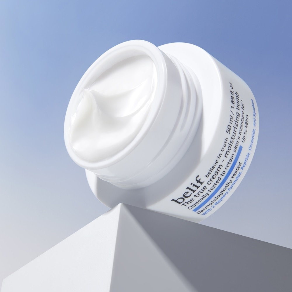 The True Cream - Moisturizing Bomb 50ml