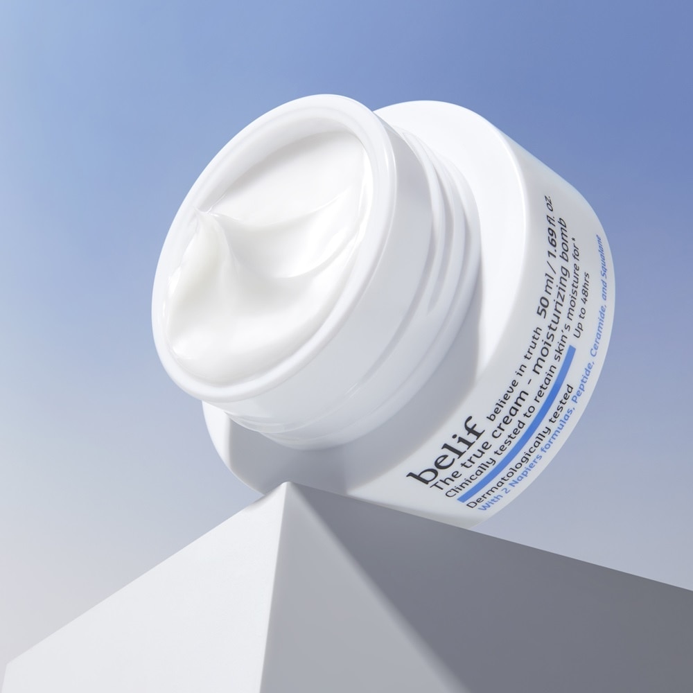 Kem Cấp Ẩm Belif The True Cream - Moisturizing Bomb 50ml