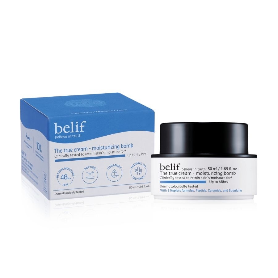 The True Cream - Moisturizing Bomb 50ml image