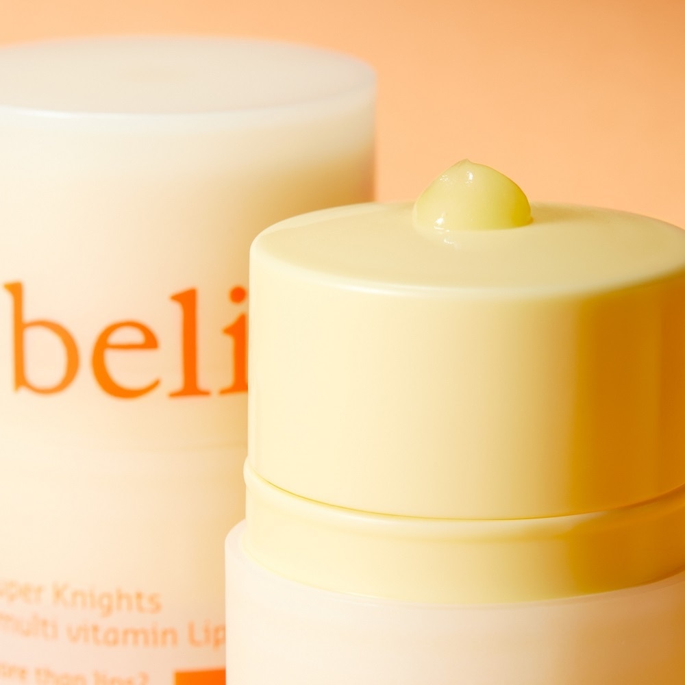 Dưỡng Môi Dạng Thỏi Vặn Belif Super Knights - Multi Vitamin Lipcerin 15ml image