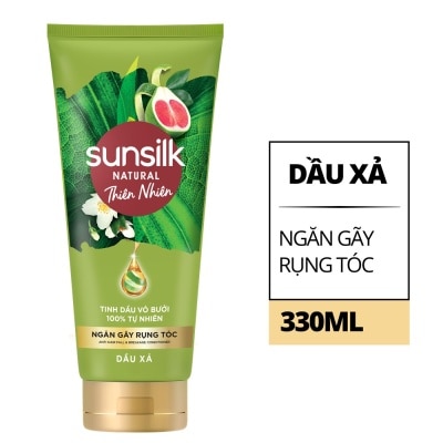 SUNSILK Natural Anti Hair Fall & Breakage Conditioner 330ml