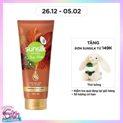 SUNSILK Dầu Xả Sunsilk Dưỡng Phục Hồi 330ml