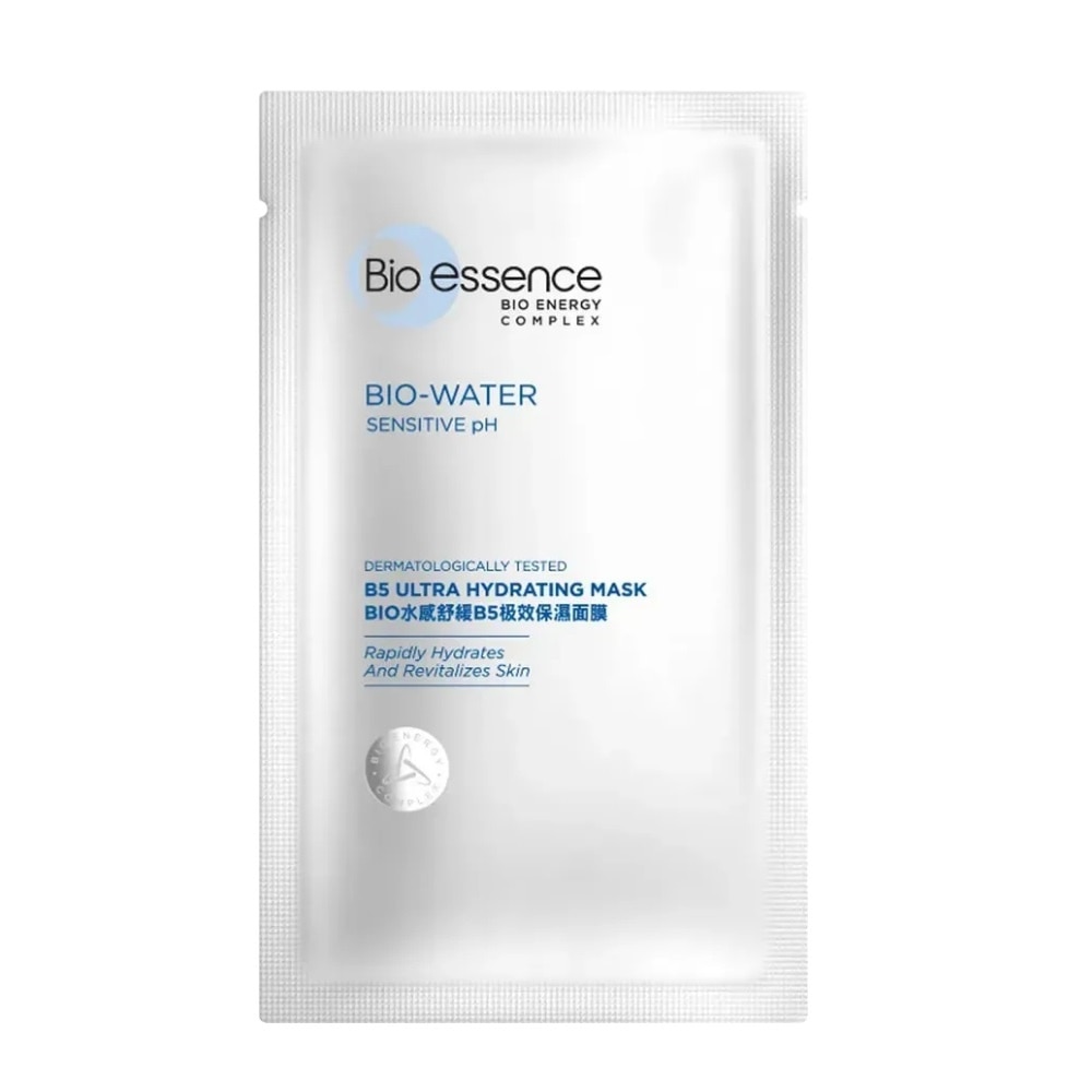 Mặt Nạ Bio Essence Bio-Water B5 Ultra Hydrating Mask 20ml