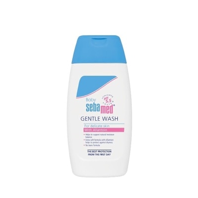 SEBAMED Sữa Tắm Gội Dịu Nhẹ Cho Bé Sebamed Baby Gentle Wash 200ml