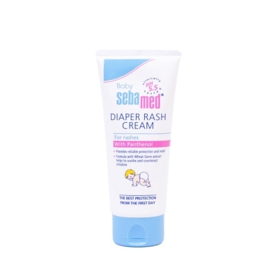 SEBAMED Kem Sebamed Giảm Hăm Tả Cho Bé Baby Diaper Rash Cream 50ml