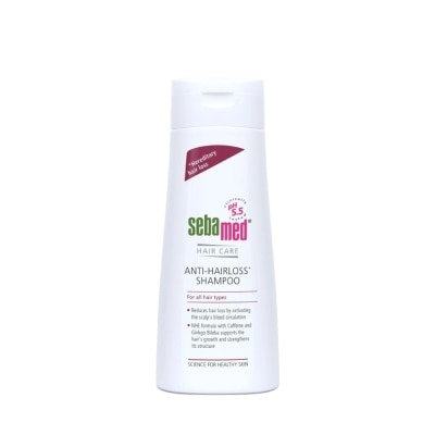 SEBAMED Anti-Hairloss Shampoo 200ml