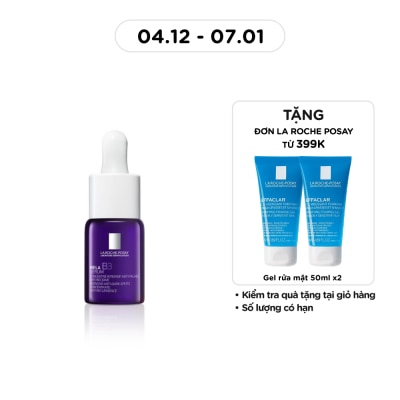 LA ROCHE POSAY Serum La Roche Posay Dưỡng Sáng Mờ Thâm Nám Mela B3 10ml
