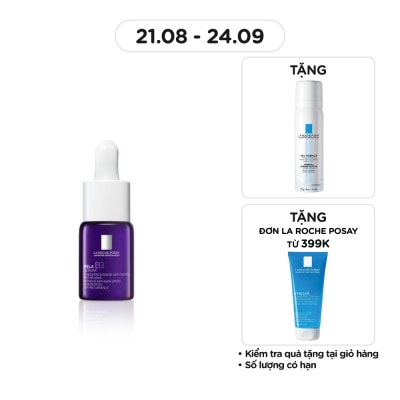 LA ROCHE POSAY Serum La Roche Posay Dưỡng Sáng Mờ Thâm Nám Mela B3 10ml
