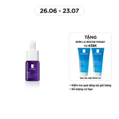LA ROCHE POSAY Serum La Roche Posay Dưỡng Sáng Mờ Thâm Nám Mela B3 10ml