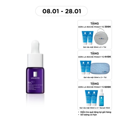LA ROCHE POSAY Serum La Roche Posay Dưỡng Sáng Mờ Thâm Nám Mela B3 10ml