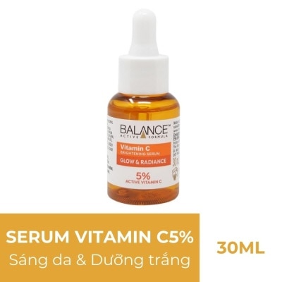 BALANCE ACTIVE FORMULA Vitamin C Brightening Serum 30ml