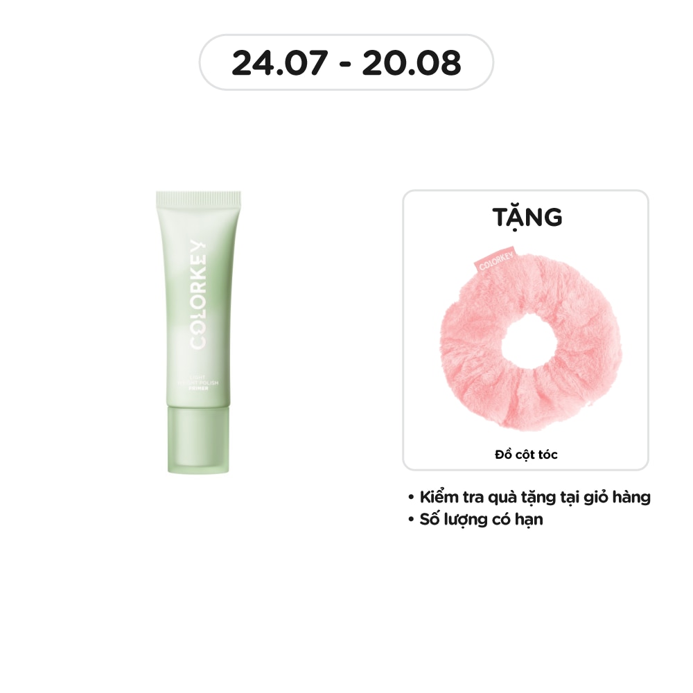 Light Weight Polish Primer 30g .#02