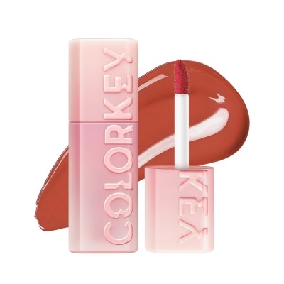 COLORKEY Light Chaser Lip Plumping Gloss 3ml .#G01