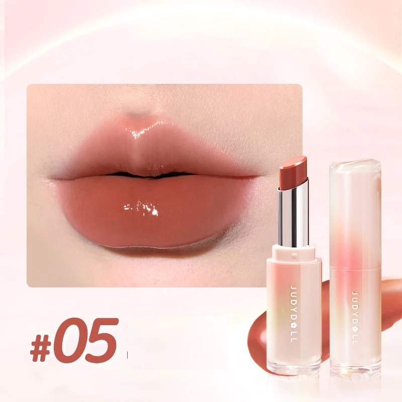 Son Màu Có Dưỡng Judydoll Watery Glow Lipstick 3g .#05