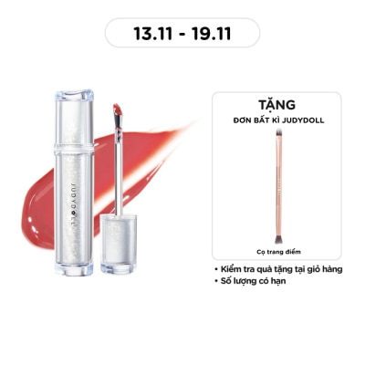 JUDYDOLL Son Bóng Judydoll Watery Lip Gloss 2.4g .#04