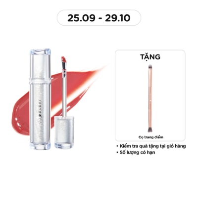 JUDYDOLL Watery Lip Gloss 2.4g .#04