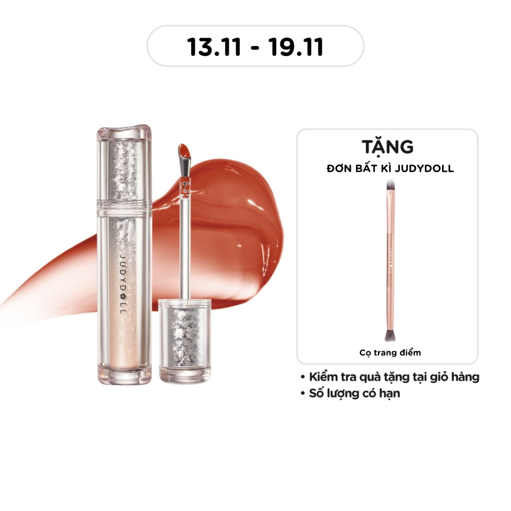 Son Bóng Judydoll Watery Lip Gloss 2.4g .#05