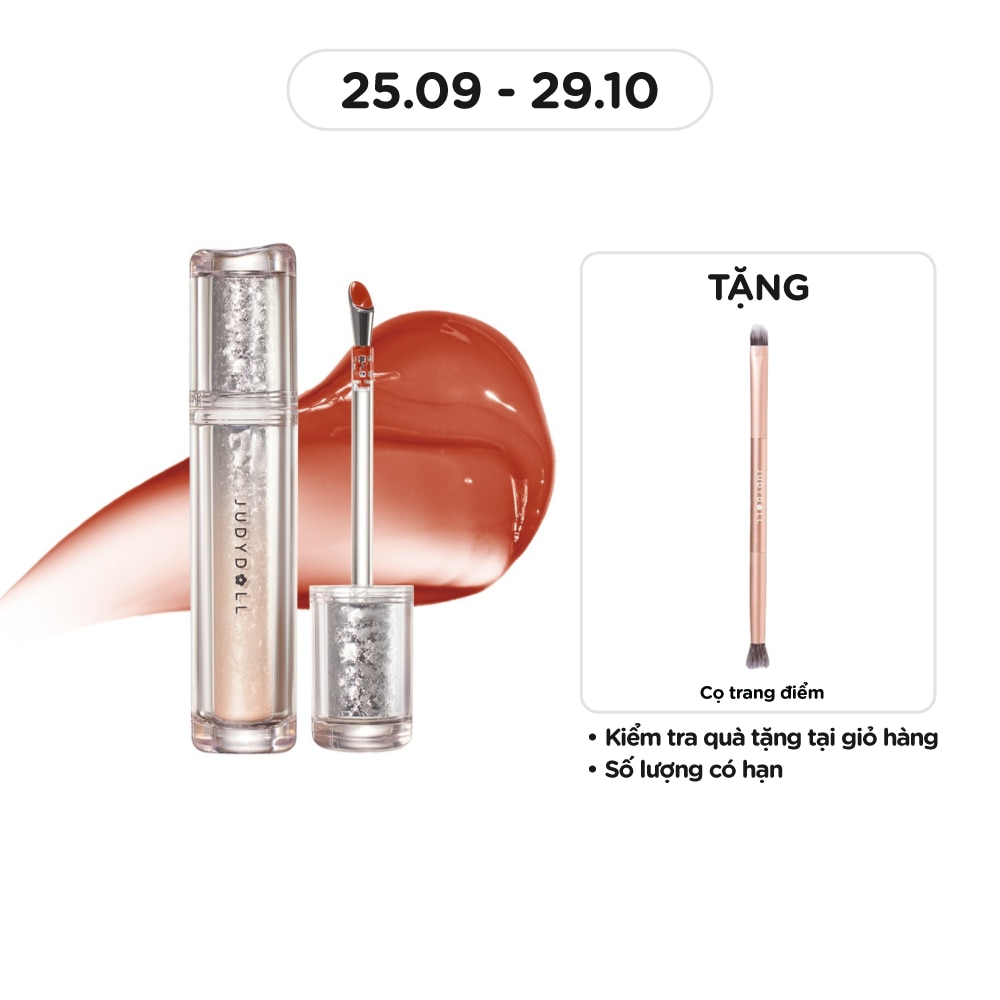 Son Bóng Judydoll Watery Lip Gloss 2.4g .#05