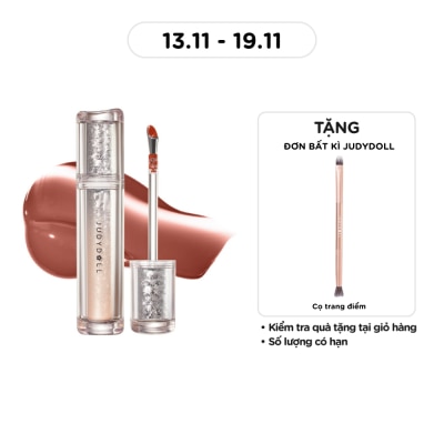 JUDYDOLL Son Bóng Judydoll Watery Lip Gloss 2.4g .#06