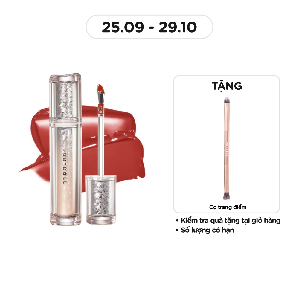 Son Bóng Judydoll Watery Lip Gloss 2.4g .#07