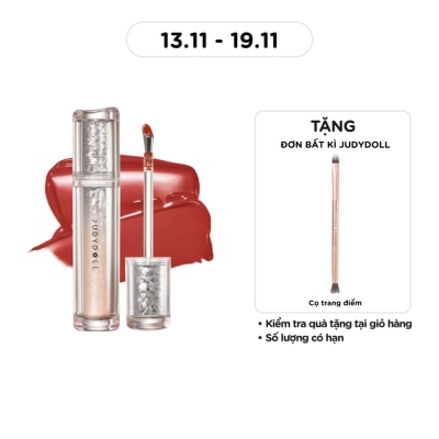 JUDYDOLL Son Bóng Judydoll Watery Lip Gloss 2.4g .#07