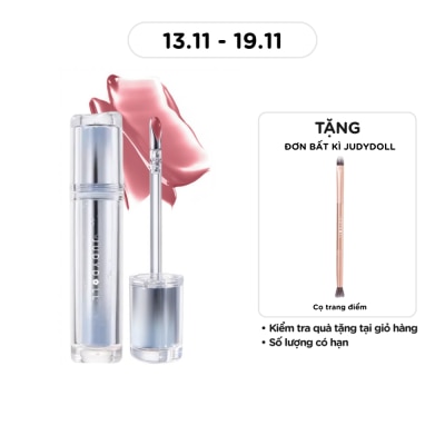 JUDYDOLL Son Bóng Judydoll Watery Lip Gloss 2.4g .#11