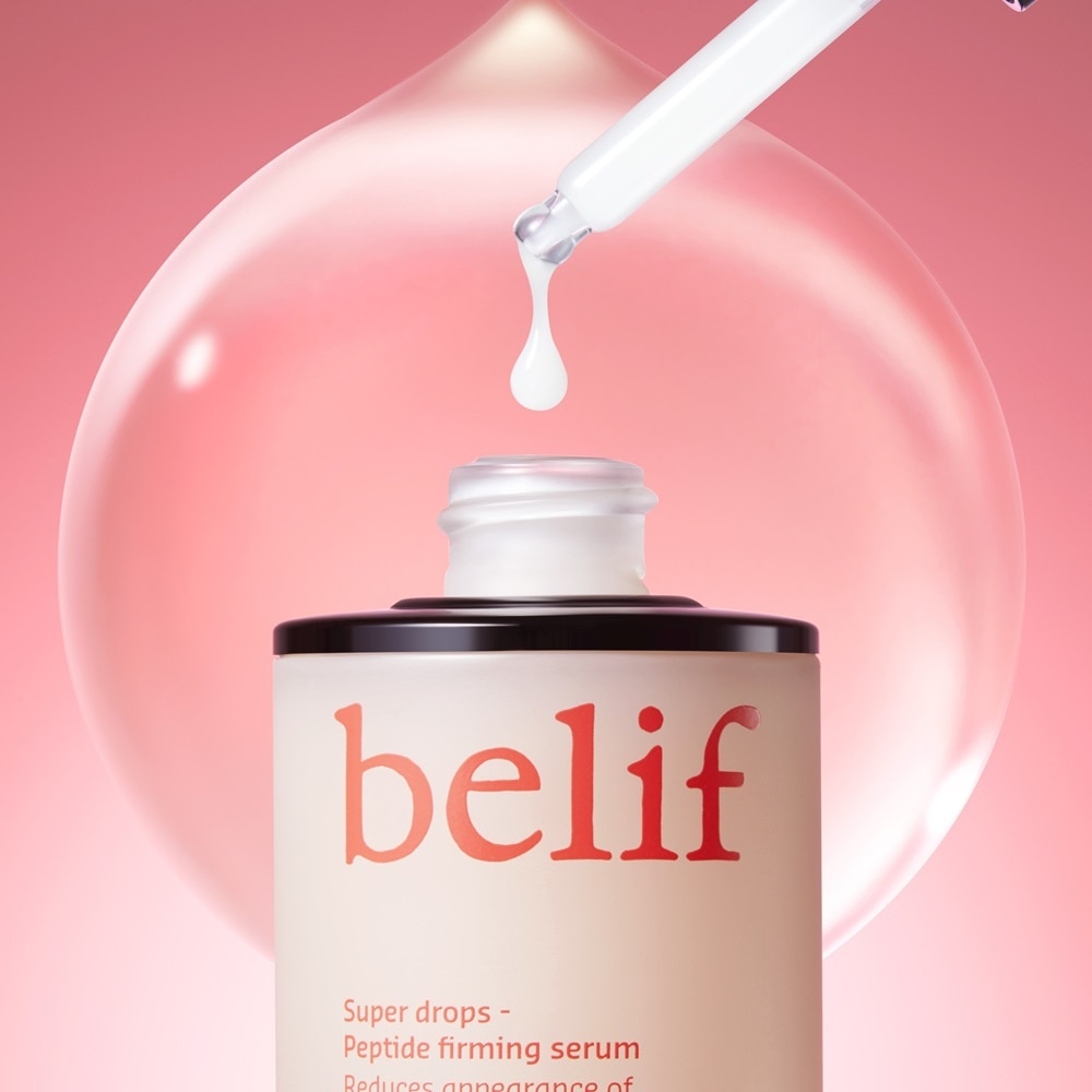Super Drops - Peptide Firming Serum 30ml image