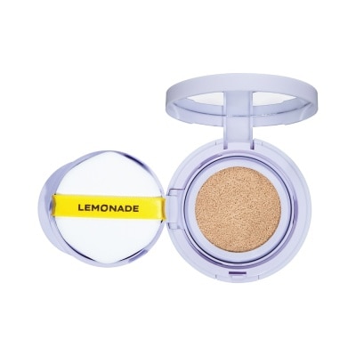 LEMONADE Phấn Nước Thuần Chay Lemonade Supermatte No Makeup Cushion 15g . image