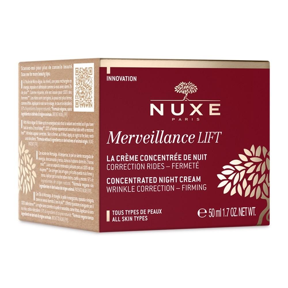 Merveillance LIFT Concentrated Night Cream 50ml