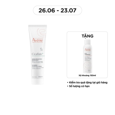 AVENE Kem Phục Hồi Avène Giúp Làm Lành Da, Làm Dịu Tổn Thương Trên Da 100ml