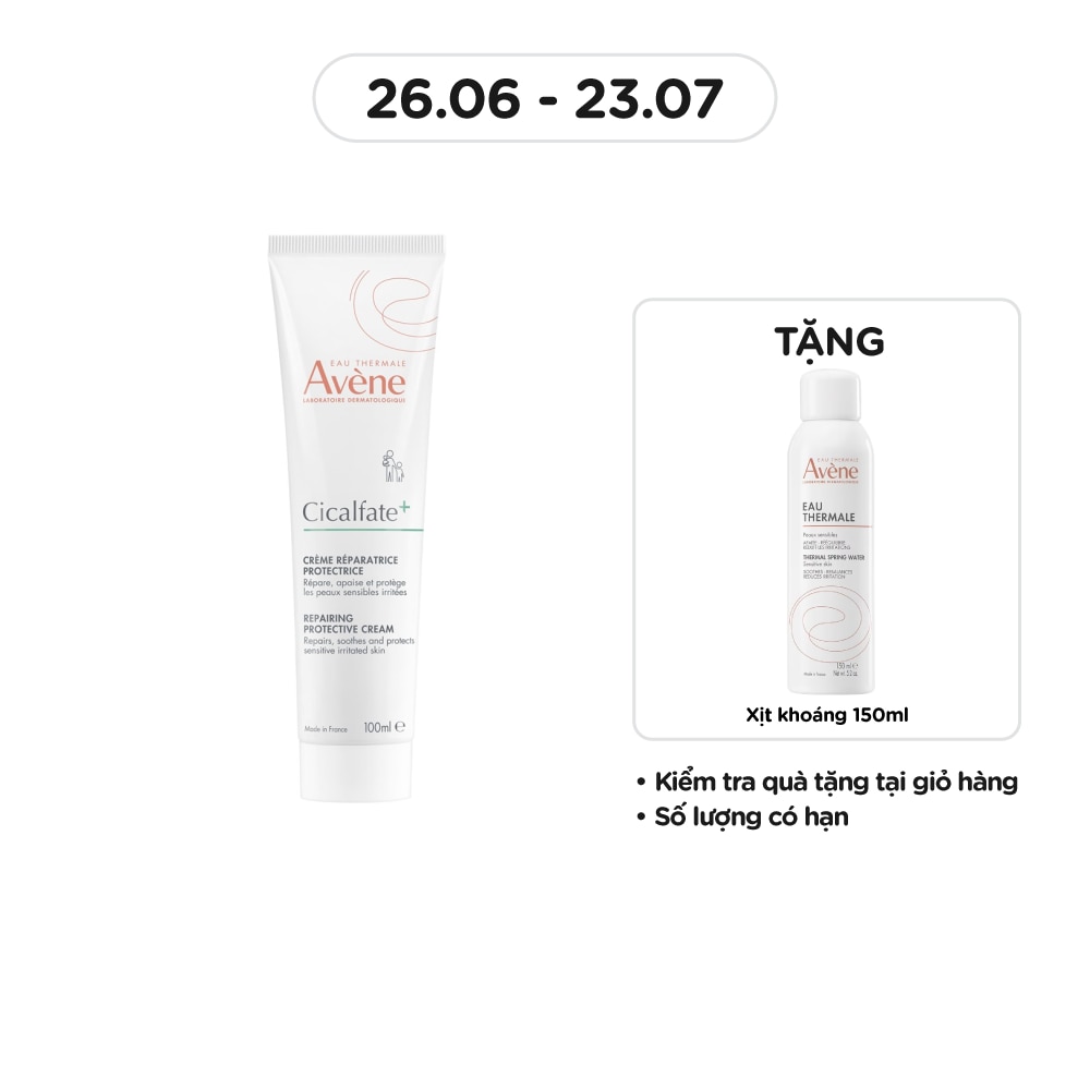 Cicalfate+ Repairing Protective Cream 100ml
