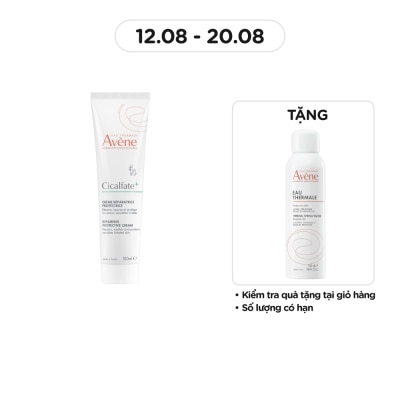 AVENE Kem Phục Hồi Avène Giúp Làm Lành Da, Làm Dịu Tổn Thương Trên Da 100ml