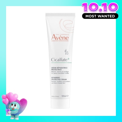 AVENE Kem Phục Hồi Avène Giúp Làm Lành Da, Làm Dịu Tổn Thương Trên Da 100ml image