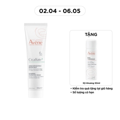 AVENE - Cicalfate+ Repairing Protective Cream 100ml