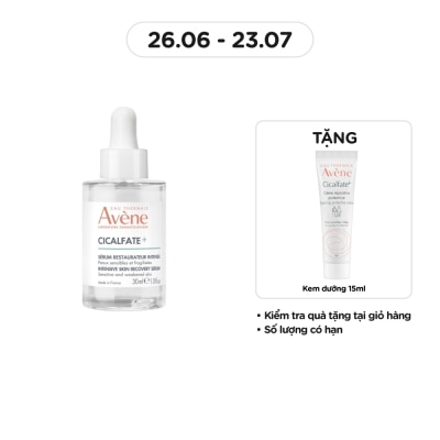 AVENE Tinh Chất Phục Hồi Làm Dịu Avène Giúp Phục Hồi Da Nhạy Cảm, Kích Ứng 30ml