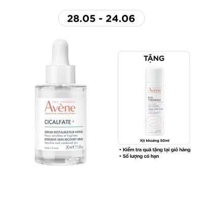 AVENE - Tinh Chất Phục Hồi Làm Dịu Avène Giúp Phục Hồi Da Nhạy Cảm, Kích Ứng 30ml