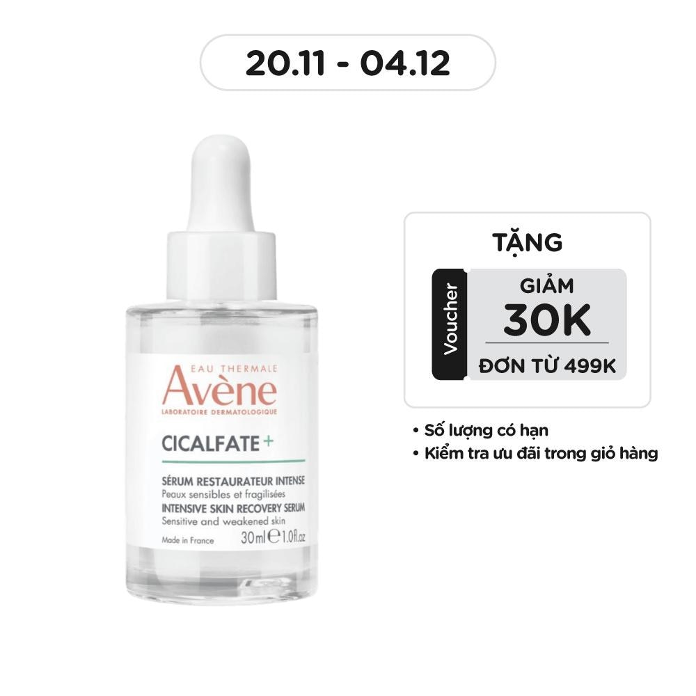 Cicalfate+ Intensive Skin Recovery Serum 30ml