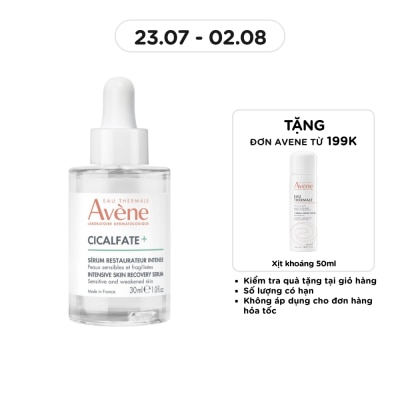 AVENE - Cicalfate+ Intensive Skin Recovery Serum30ml image