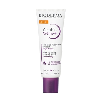 BIODERMA Cicabio Crème+ SPF50+ 40ml