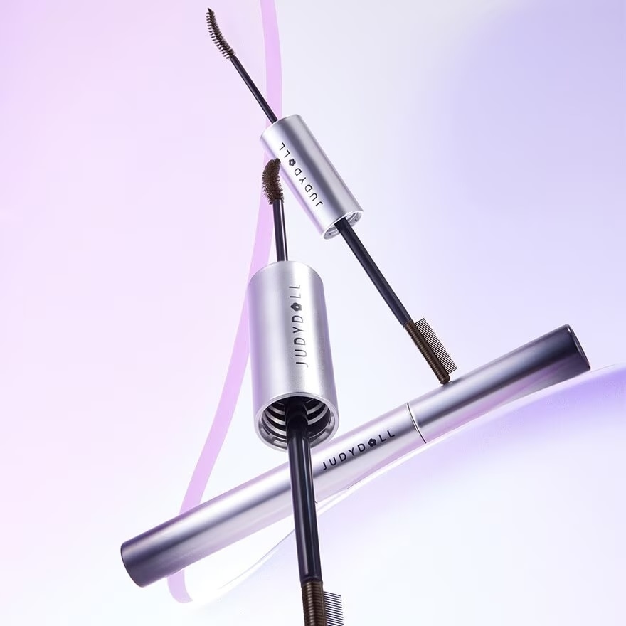 Volume&Curling Mascara Duo 3.5g+3g .#02