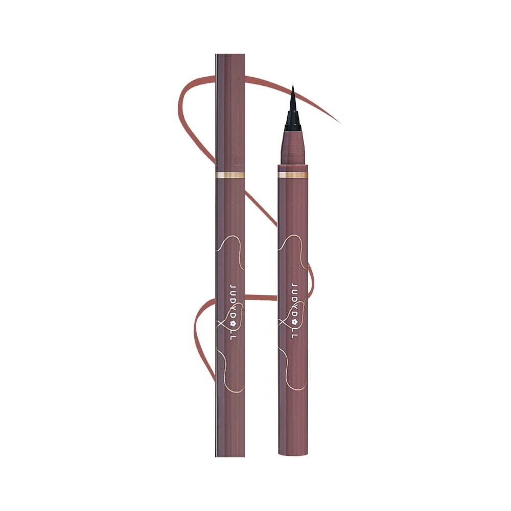 Bút Kẻ Mắt Nước Judydoll Skinny Liquid Eyeliner 0.5ml .#02Brown